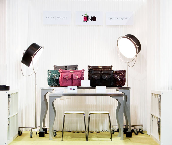 booth